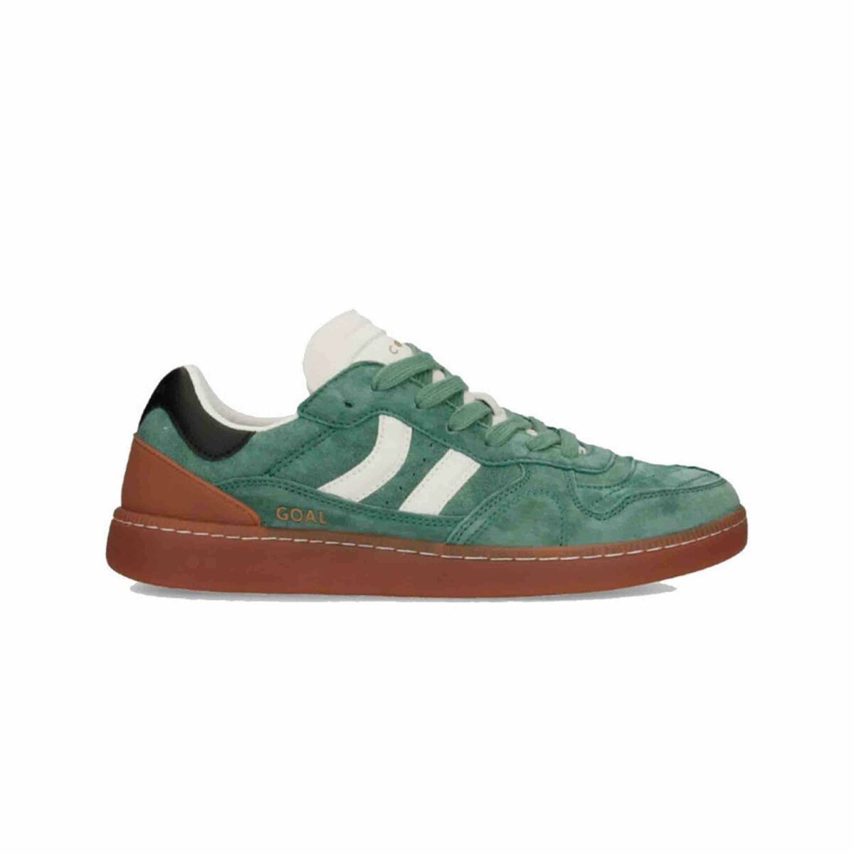 Image secondaire de Baskets Casual pour Femme Coolway Goal Gris