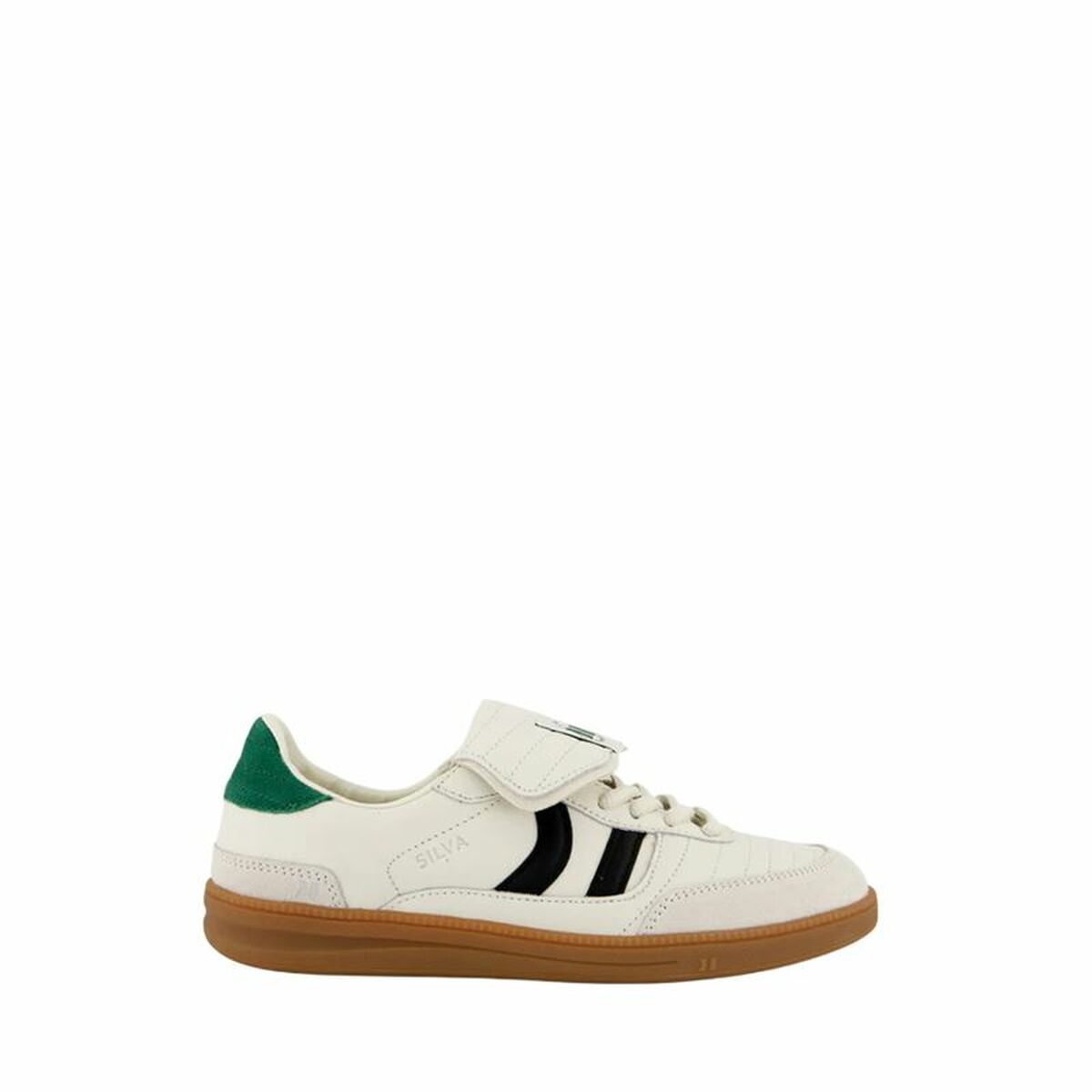 Image secondaire de Chaussures casual homme Coolway Silva Blanc