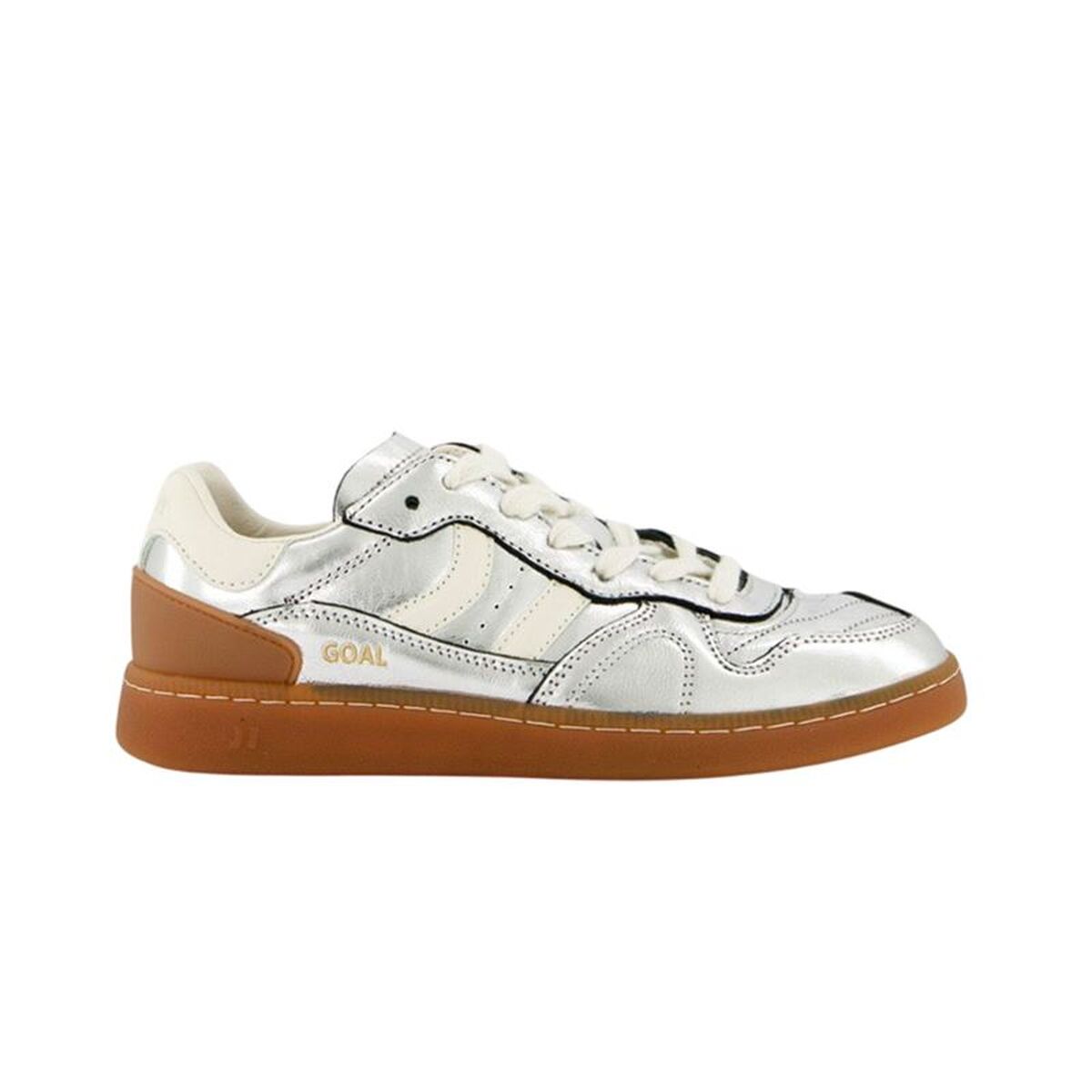 Sportschoenen voor Dames Coolway Goal Donker grijs