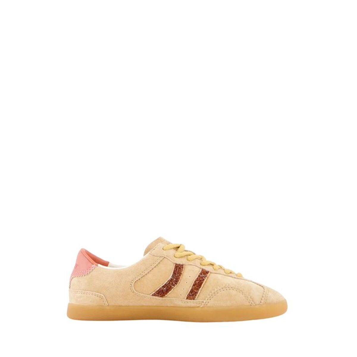 Dames casual sneakers Coolway Kizuna Lichtbruin