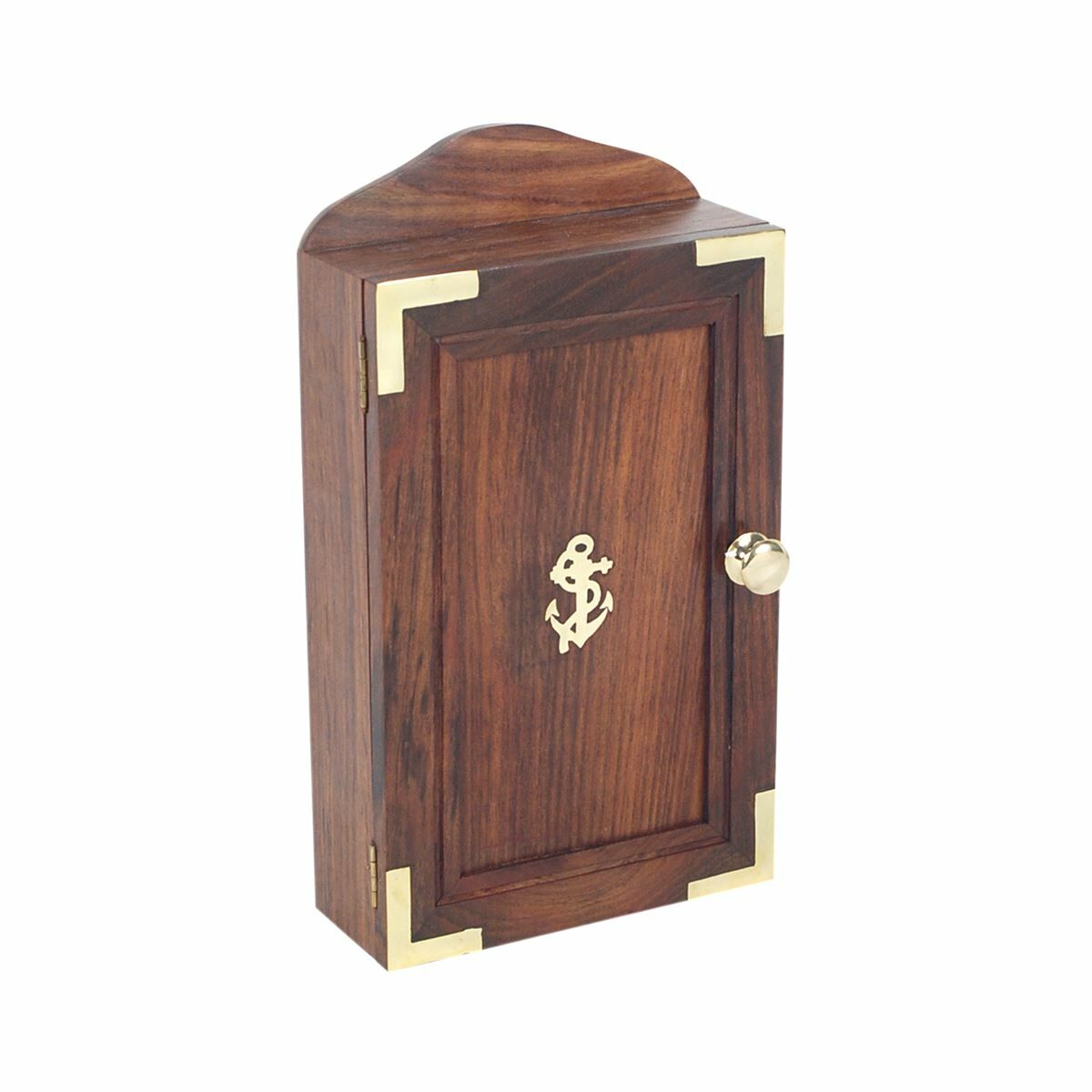 Key cupboard Signes Grimalt Box Sailor Wood 6,5 x 29 x 16,5 cm
