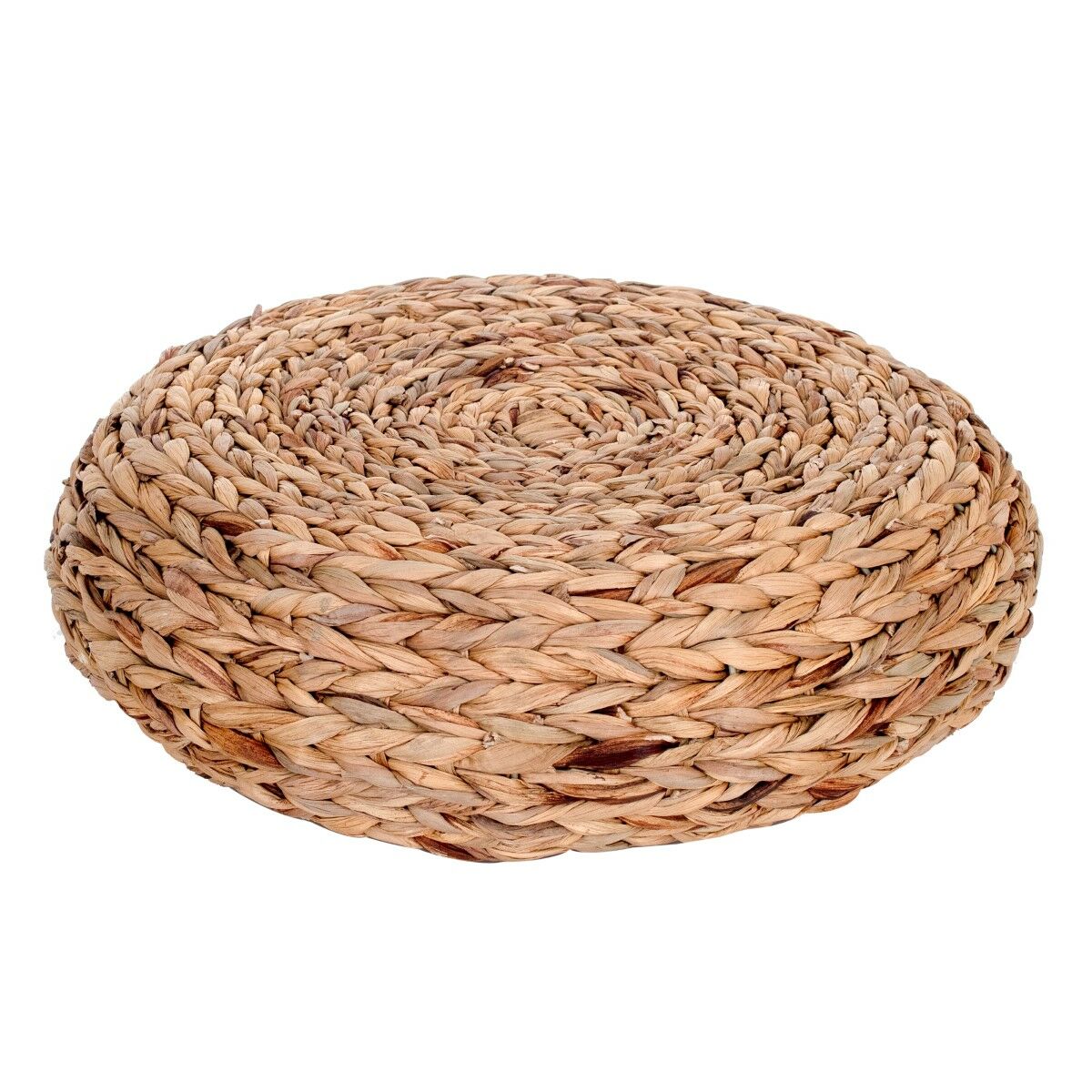 Pouffe Signes Grimalt Circular Natural 60 x 16 x 60 cm