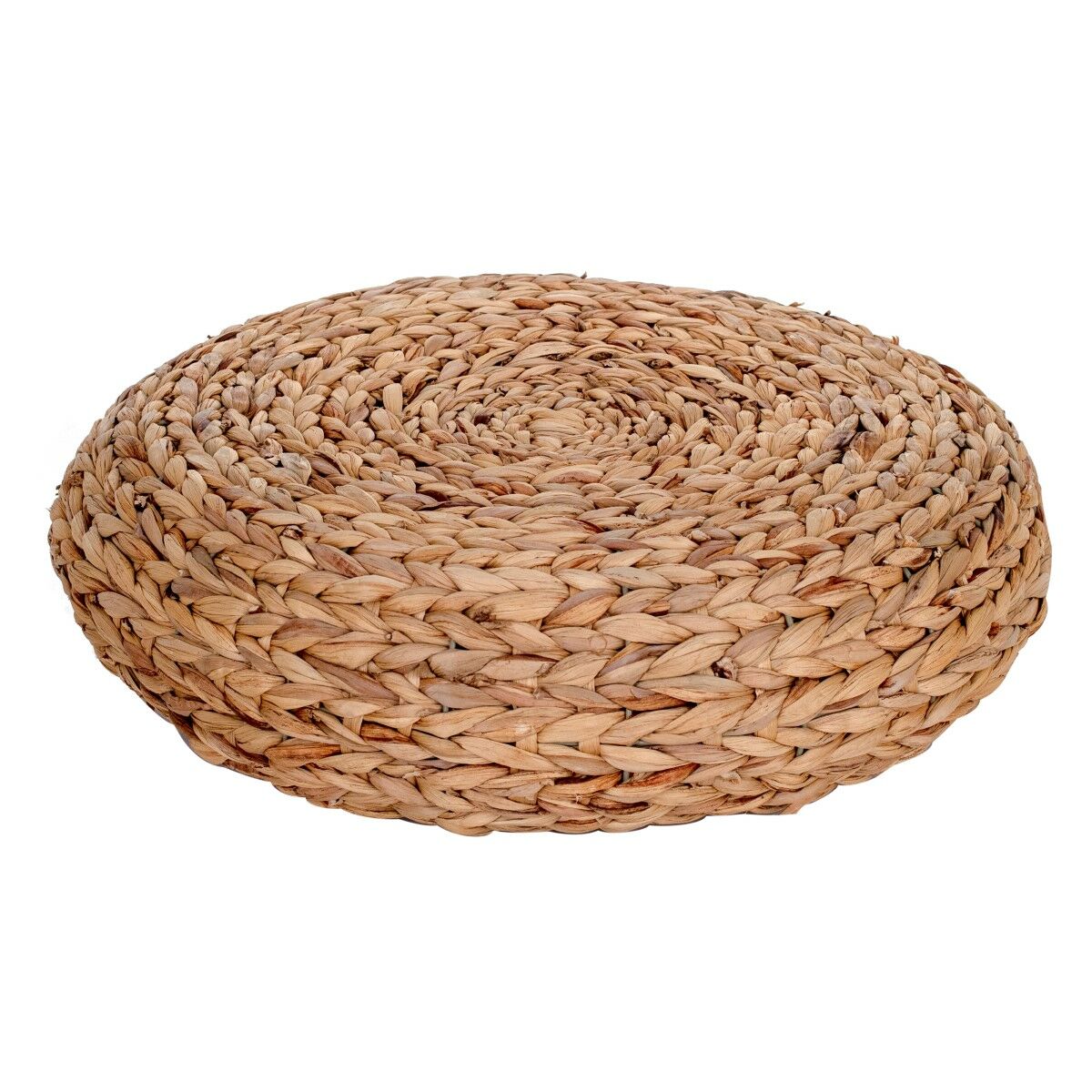 Pouffe Signes Grimalt Circular Natural 50 x 16 x 50 cm