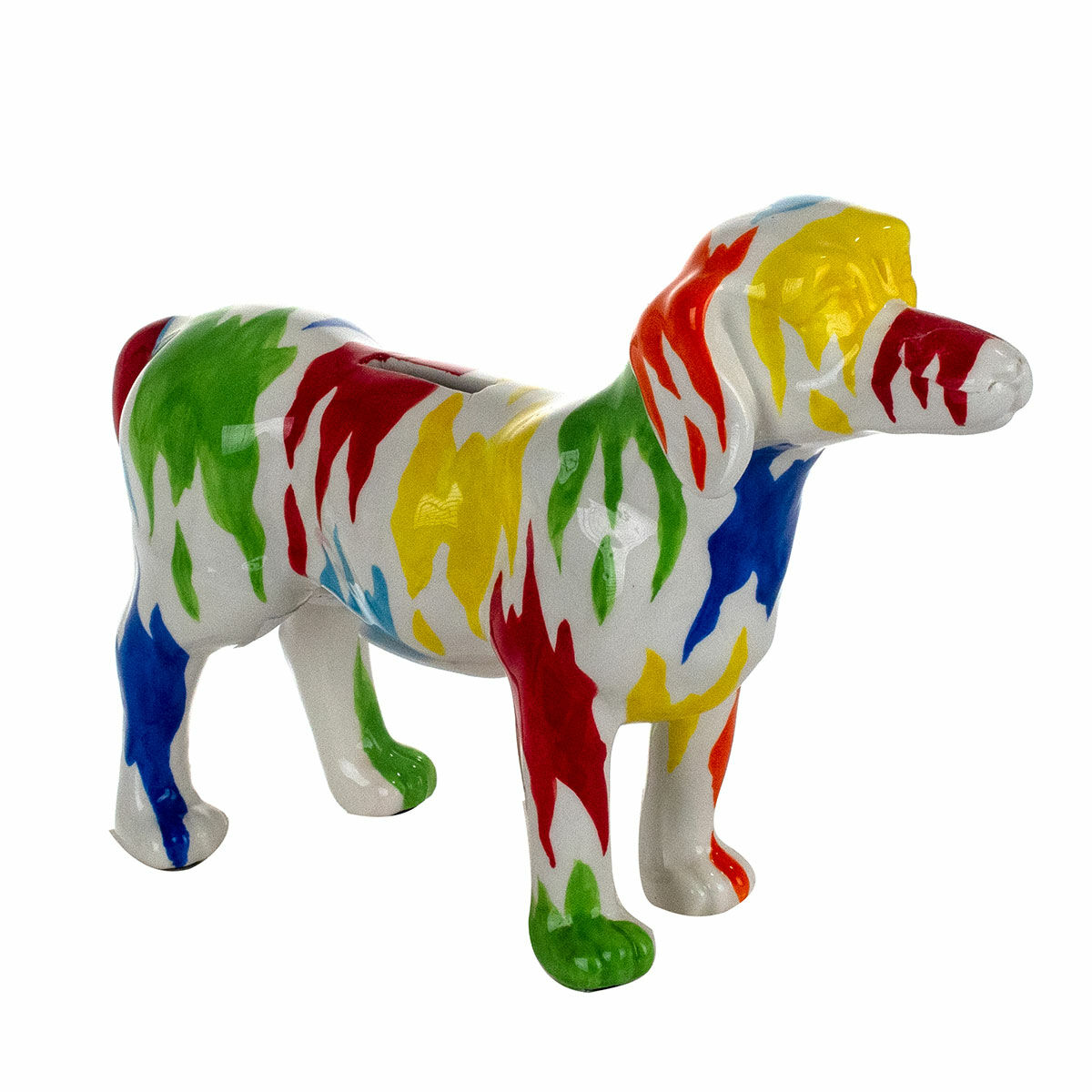 Money box Signes Grimalt Dog Dolomite 9 x 20 x 31 cm