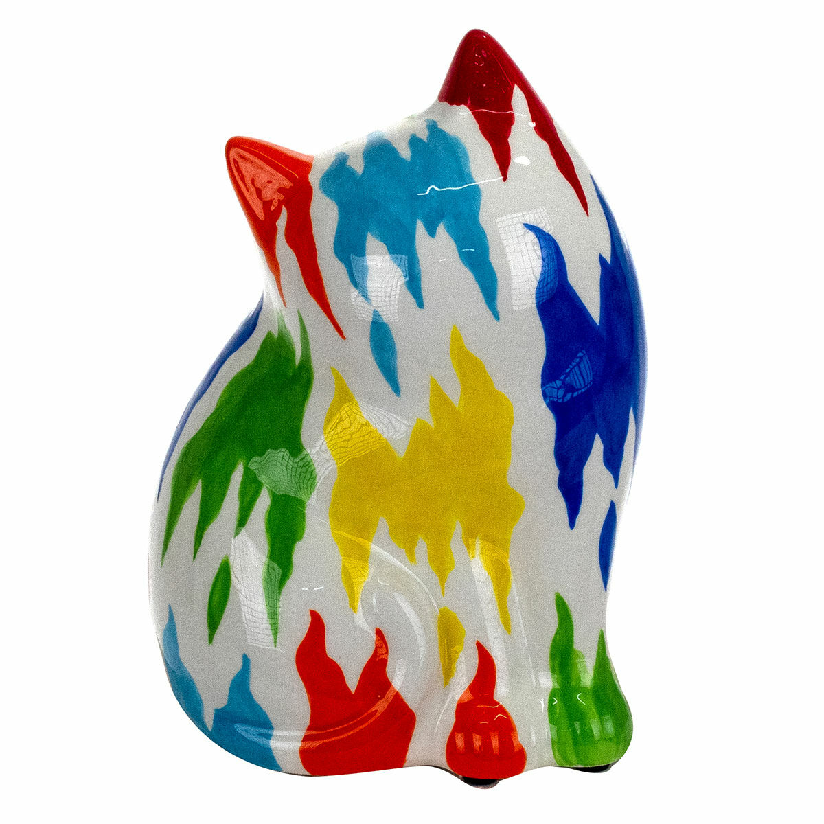 Money box Signes Grimalt Cat Dolomite 12 x 21 x 13 cm