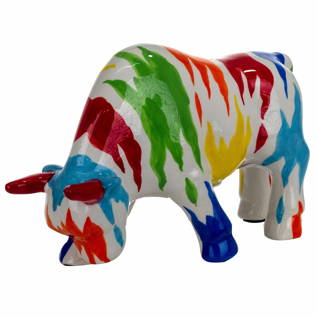 Money box Signes Grimalt Bull Dolomite 9 x 15,5 x 24 cm