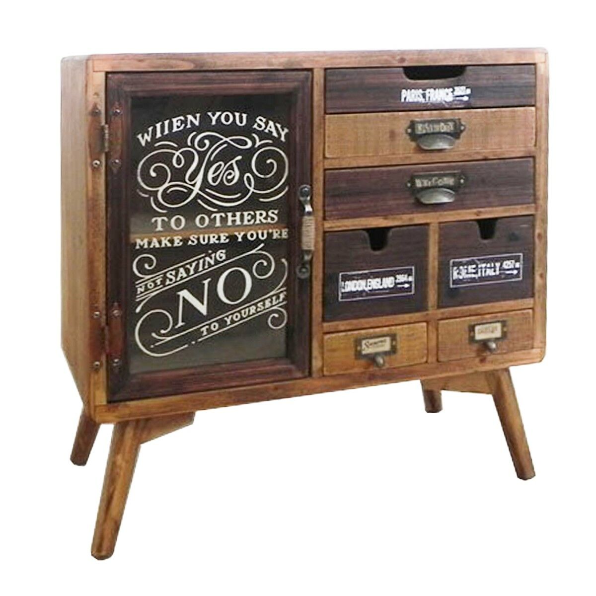 Sideboard Signes Grimalt 32 x 64,5 x 64 cm