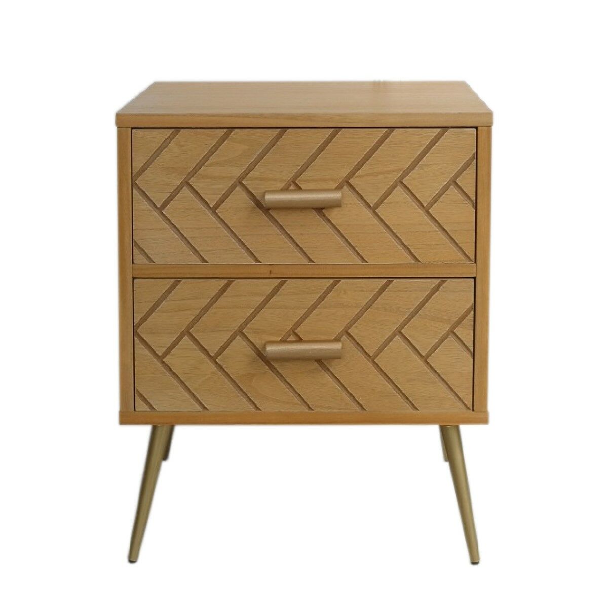 Nightstand Signes Grimalt MDF Wood 30 x 51 x 40 cm