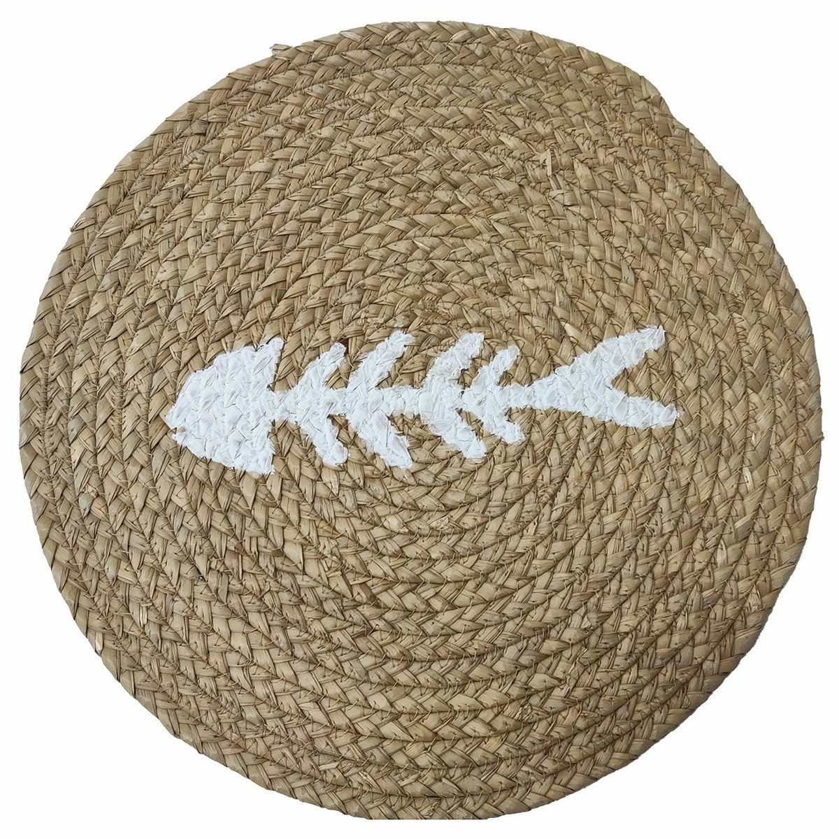 Table Mat Signes Grimalt Fish 38 x 0,5 x 38 cm