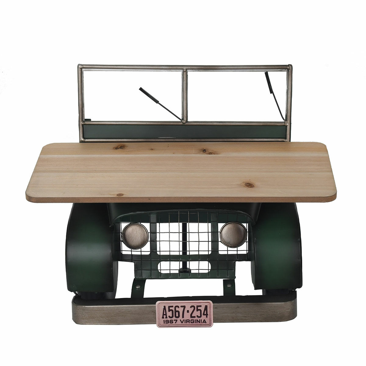 Shelve Signes Grimalt Car Metal 28 x 36,5 x 45 cm