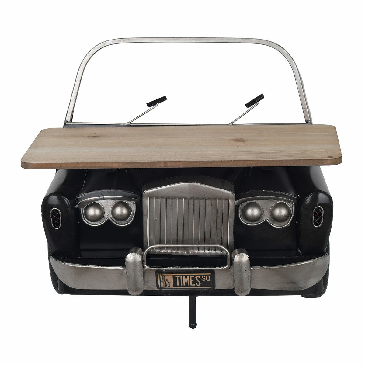 Shelve Signes Grimalt Car Metal 26 x 40 x 45 cm