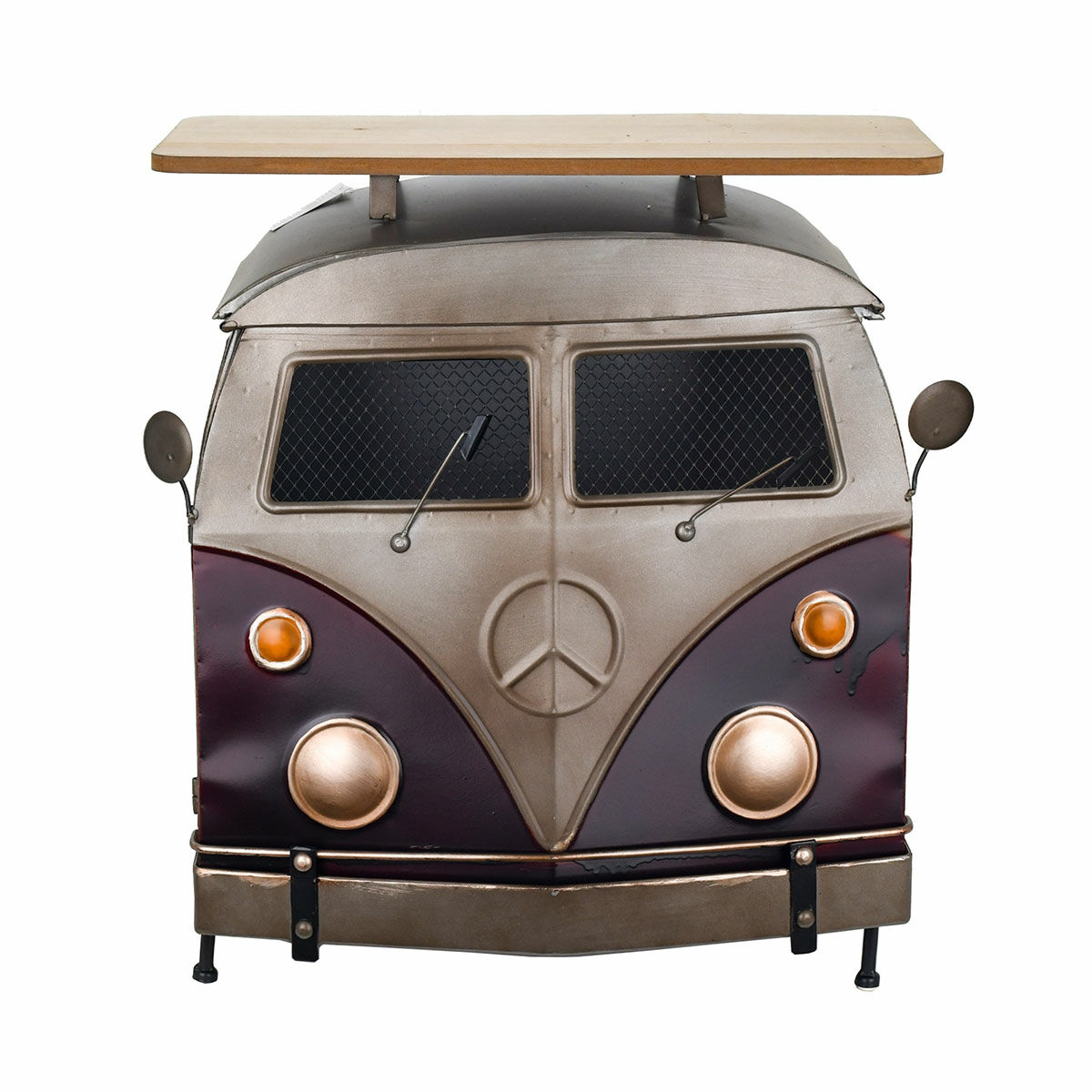 Shelve Signes Grimalt Caravan Metal 30 x 47 x 45 cm