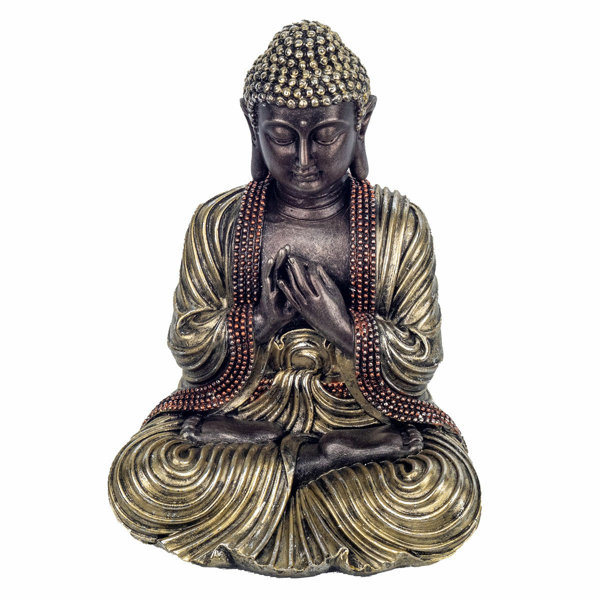 Decorative Figure Signes Grimalt   Buddha 9 x 18 x 13 cm