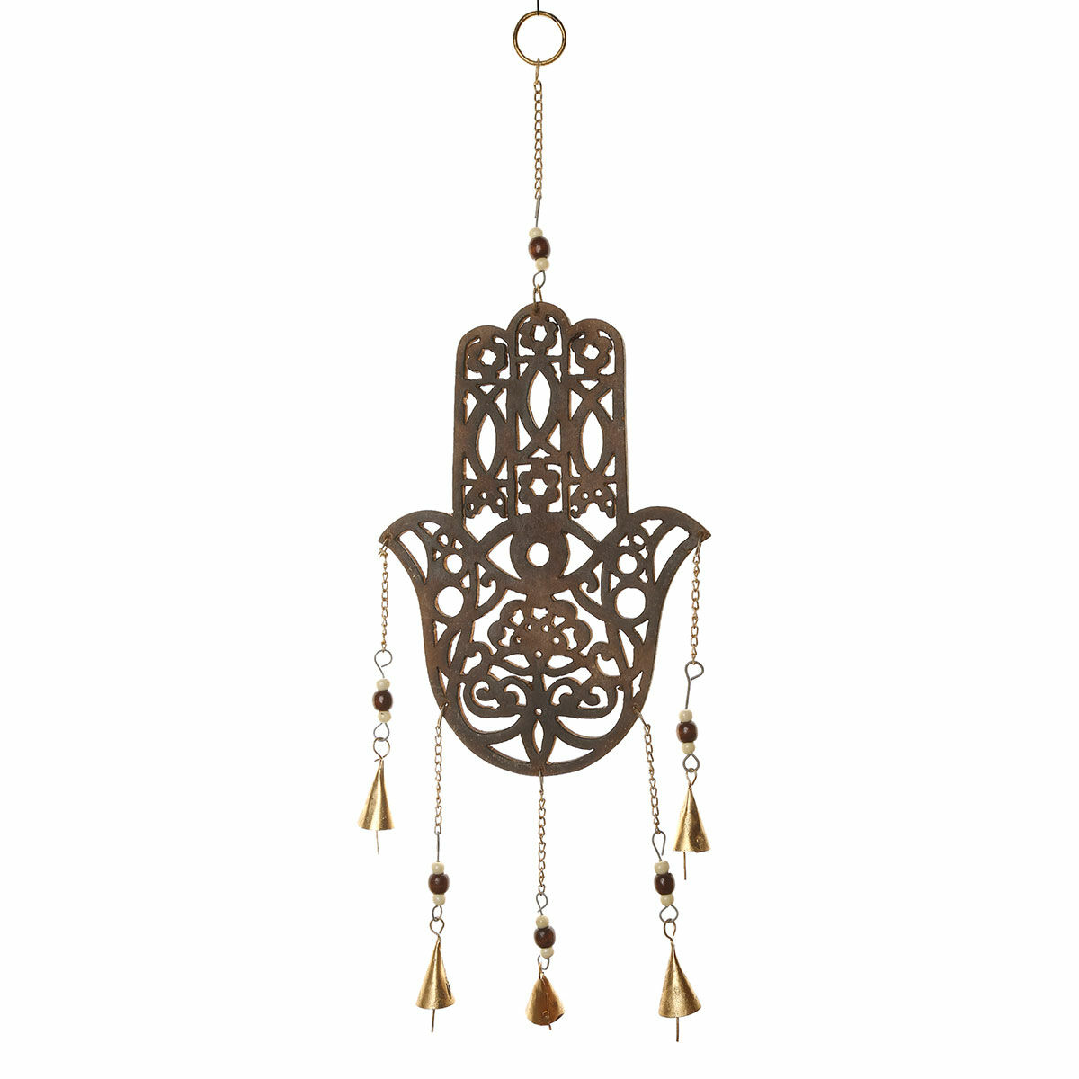 Wind chimes Signes Grimalt Hand 2 x 65 x 18 cm