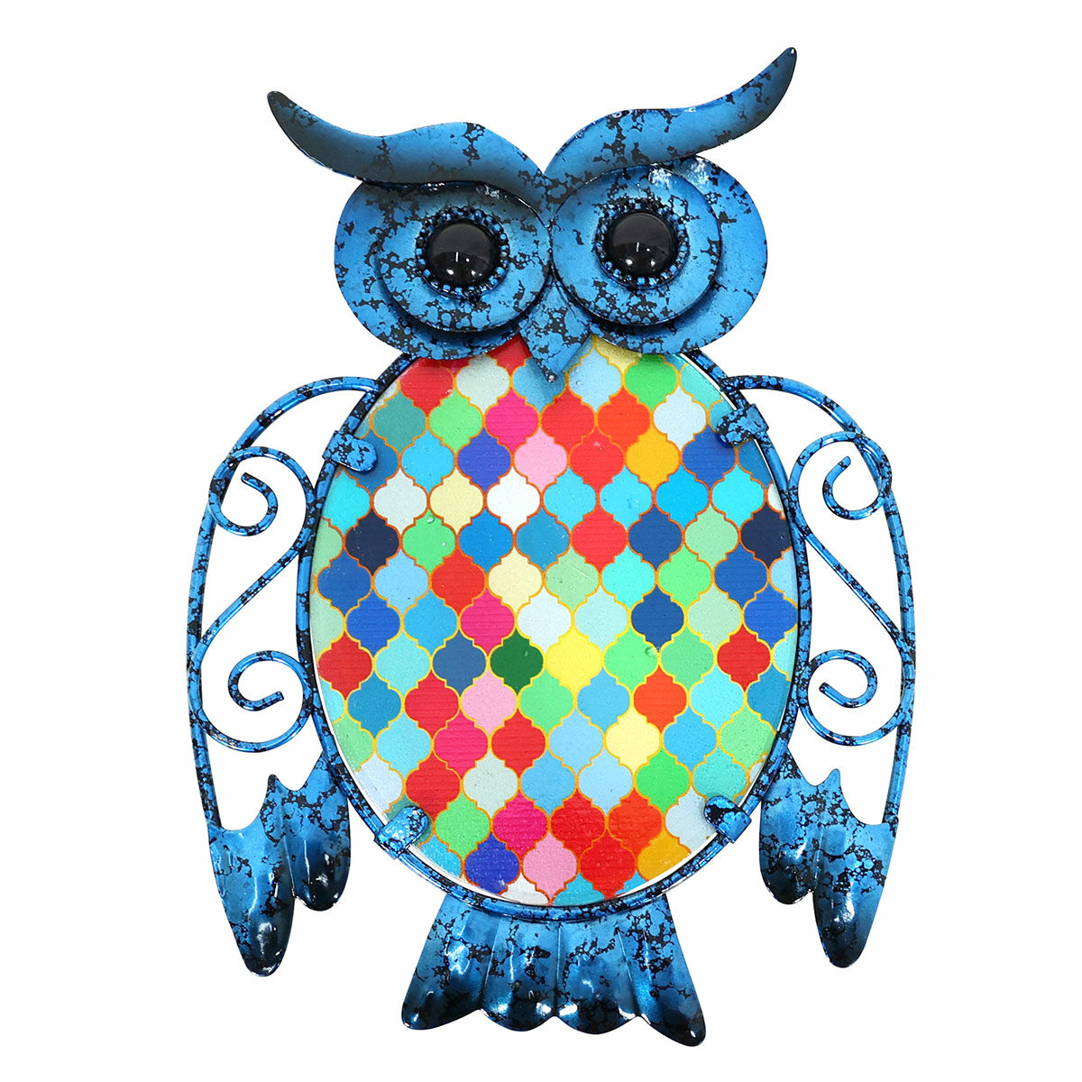 Wall Decoration Signes Grimalt Owl 1,5 x 19 x 15 cm