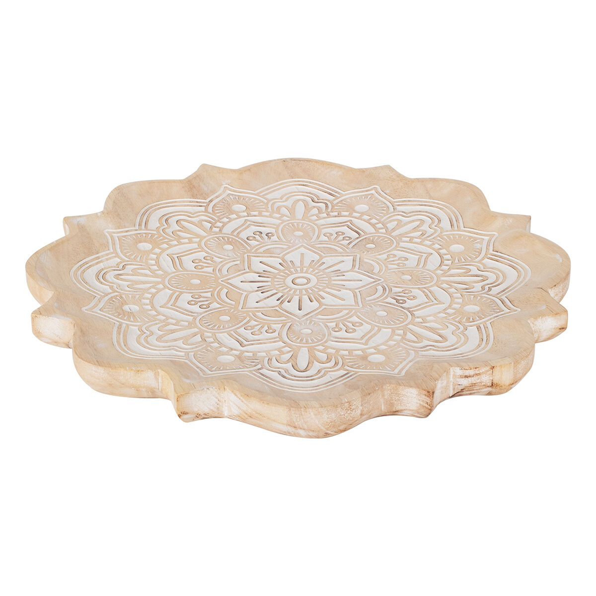 Centerpiece Signes Grimalt Mandala 40,5 x 3 x 40,5 cm