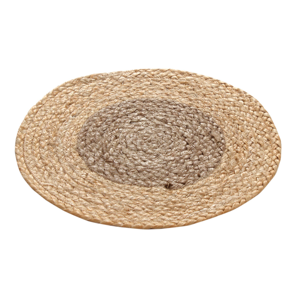Table Mat Signes Grimalt Jute 37 x 0,5 x 37 cm