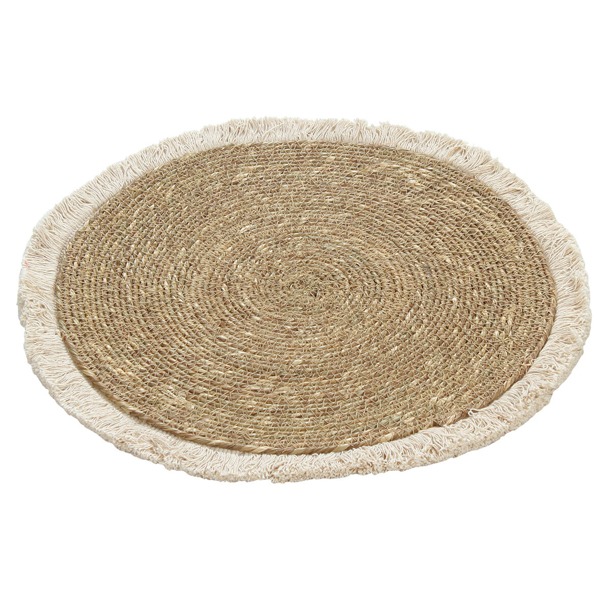 Table Mat Signes Grimalt Jute 35 x 0,5 x 35 cm