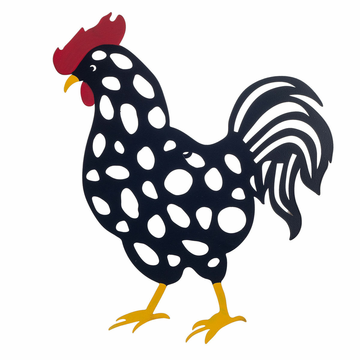 Wall Decoration Signes Grimalt Rooster 0,1 x 40 x 30 cm