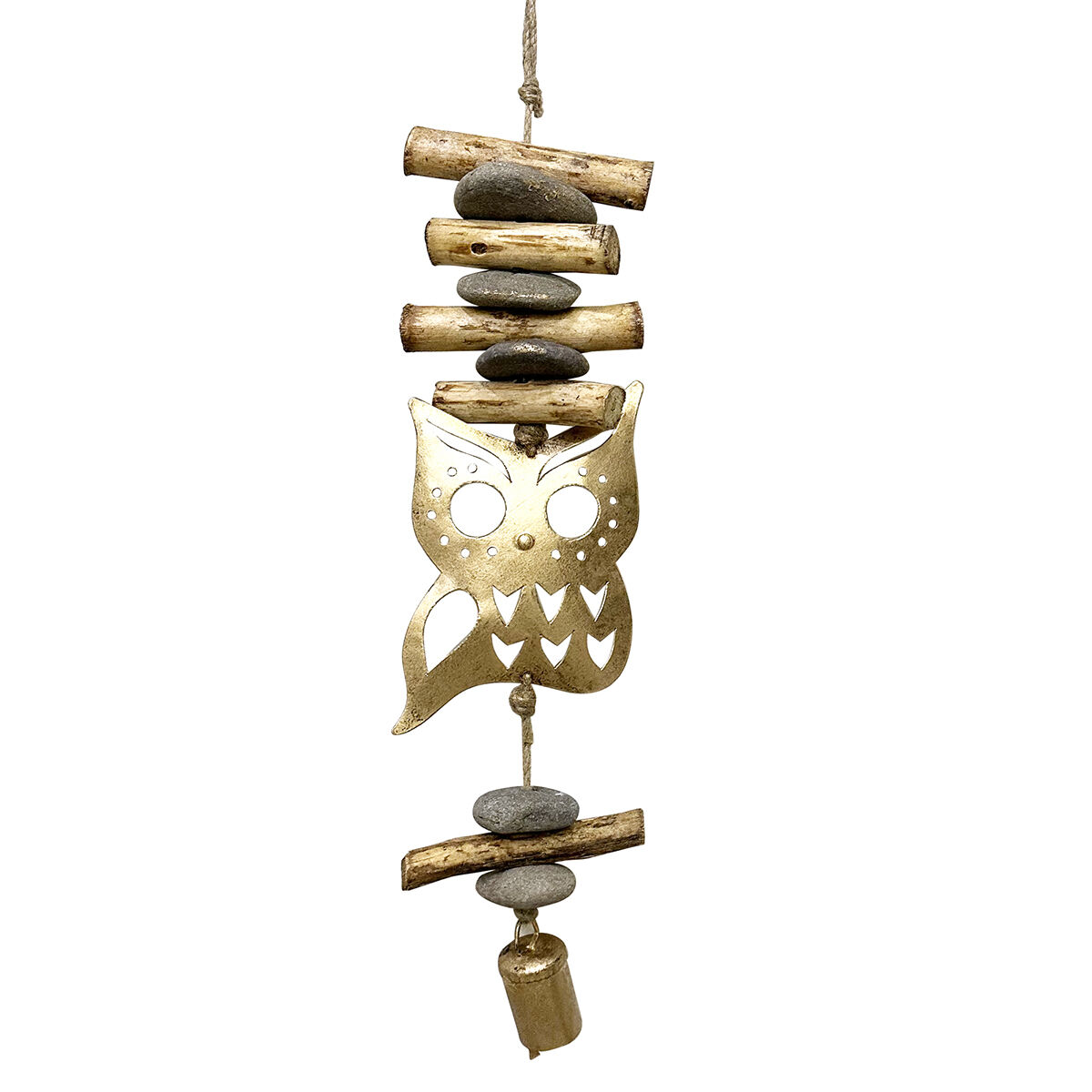 Hanging decoration Signes Grimalt Owl 5 x 48 x 11 cm