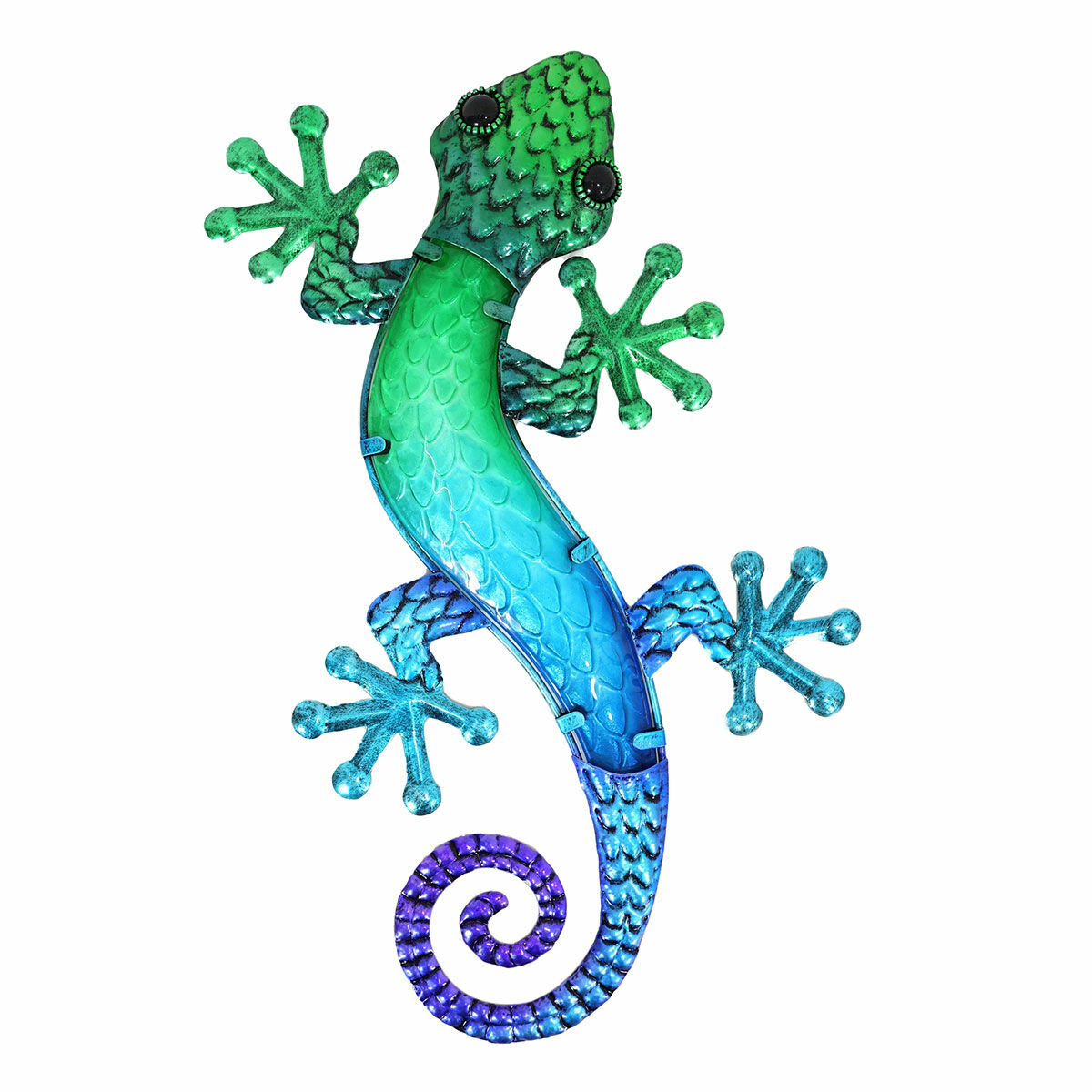 Wall Decoration Signes Grimalt Lizard 2 x 38 x 22 cm