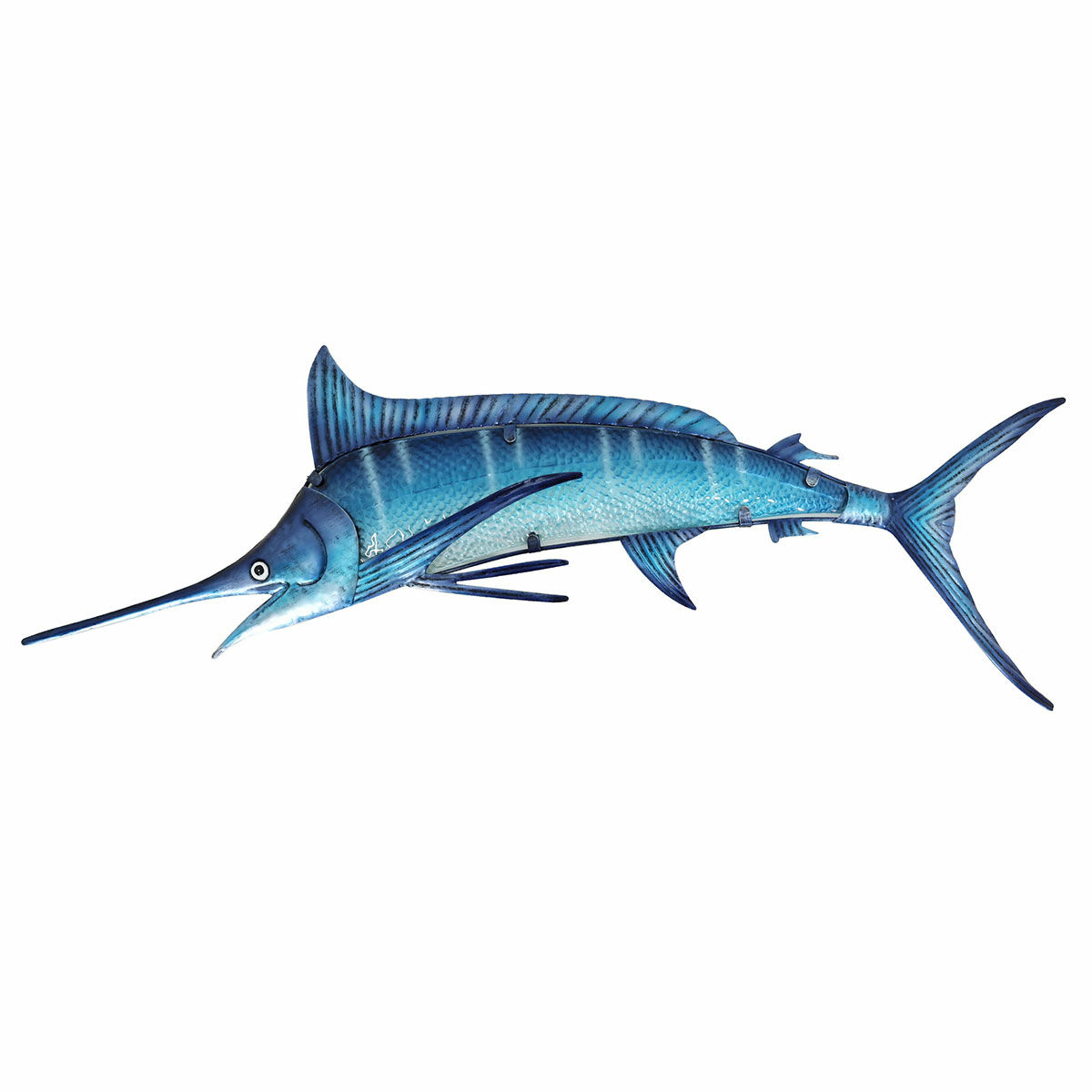 Wall Decoration Signes Grimalt Fish 2 x 35 x 82 cm