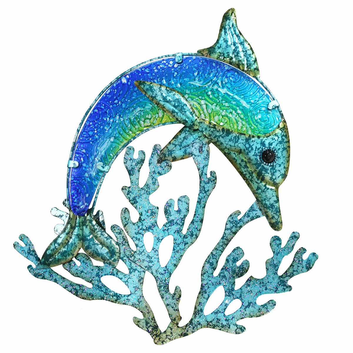 Wall Decoration Signes Grimalt Dolphin 2 x 30 x 26,5 cm