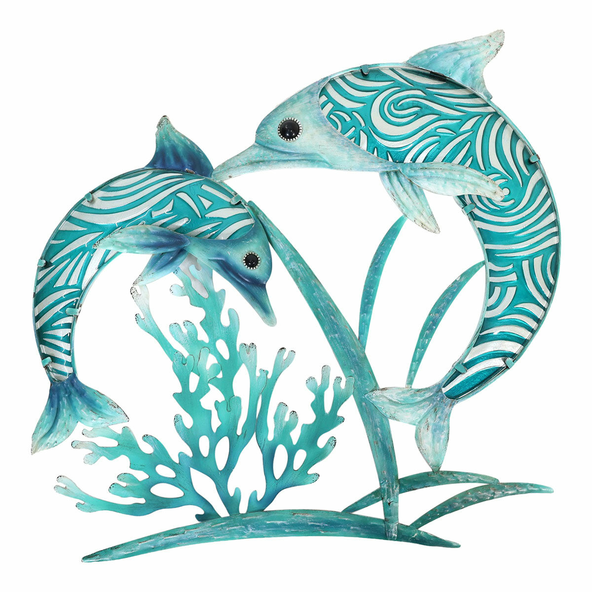 Wall Decoration Signes Grimalt Dolphin 2,5 x 48 x 47 cm