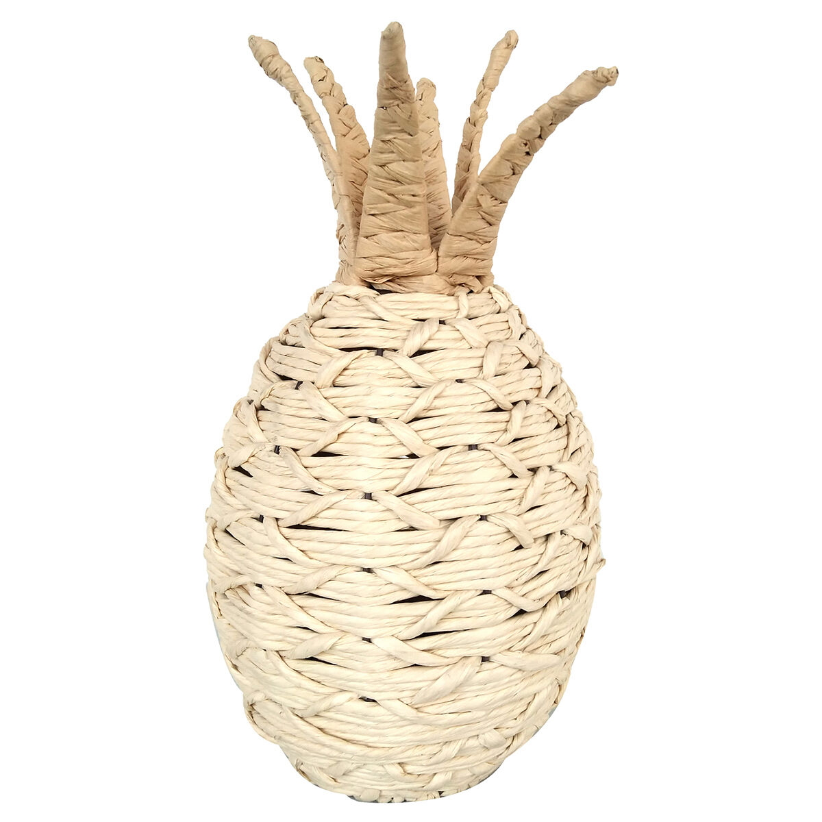 Decorative Figure Signes Grimalt Pineapple 23 x 40 x 23 cm