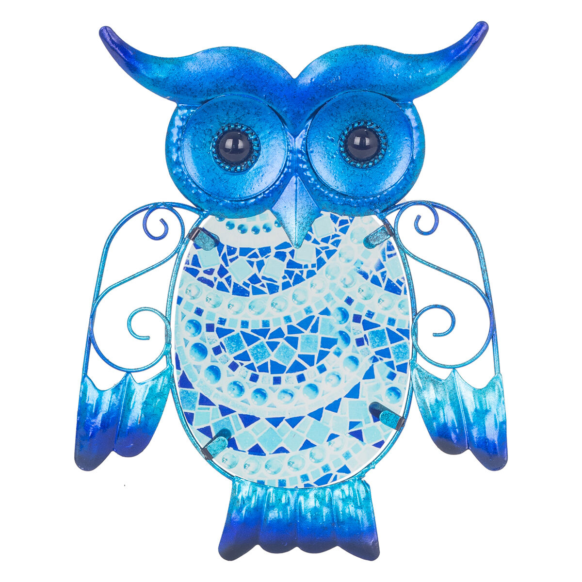 Wall Decoration Signes Grimalt Owl 0,5 x 20,5 x 15,5 cm
