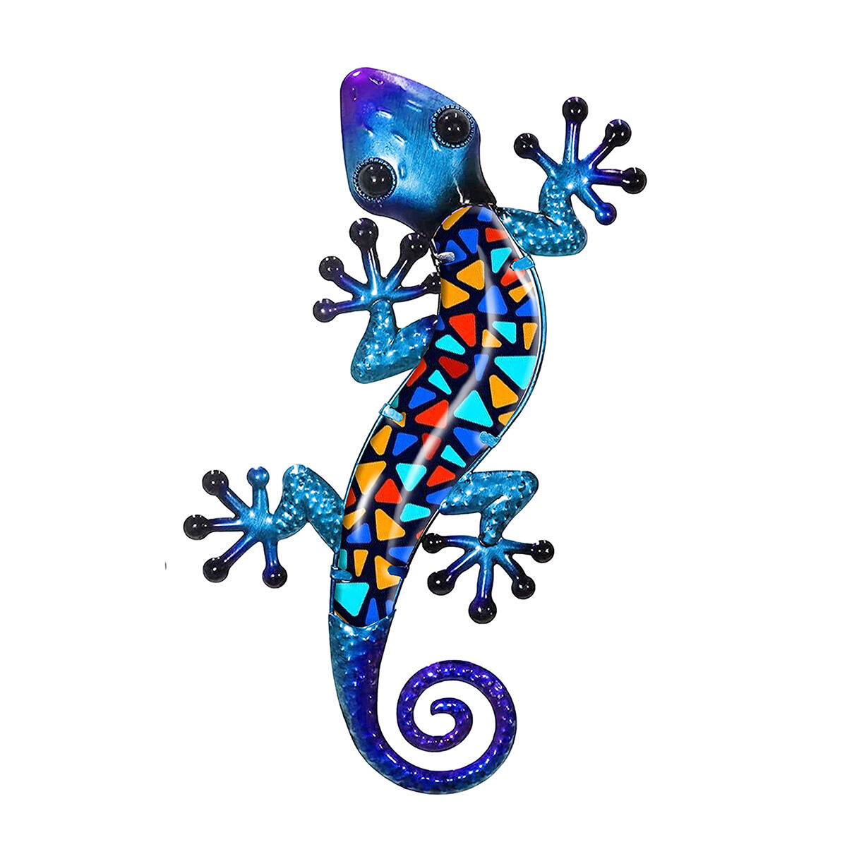 Wall Decoration Signes Grimalt Lizard 19 x 1 x 39 cm