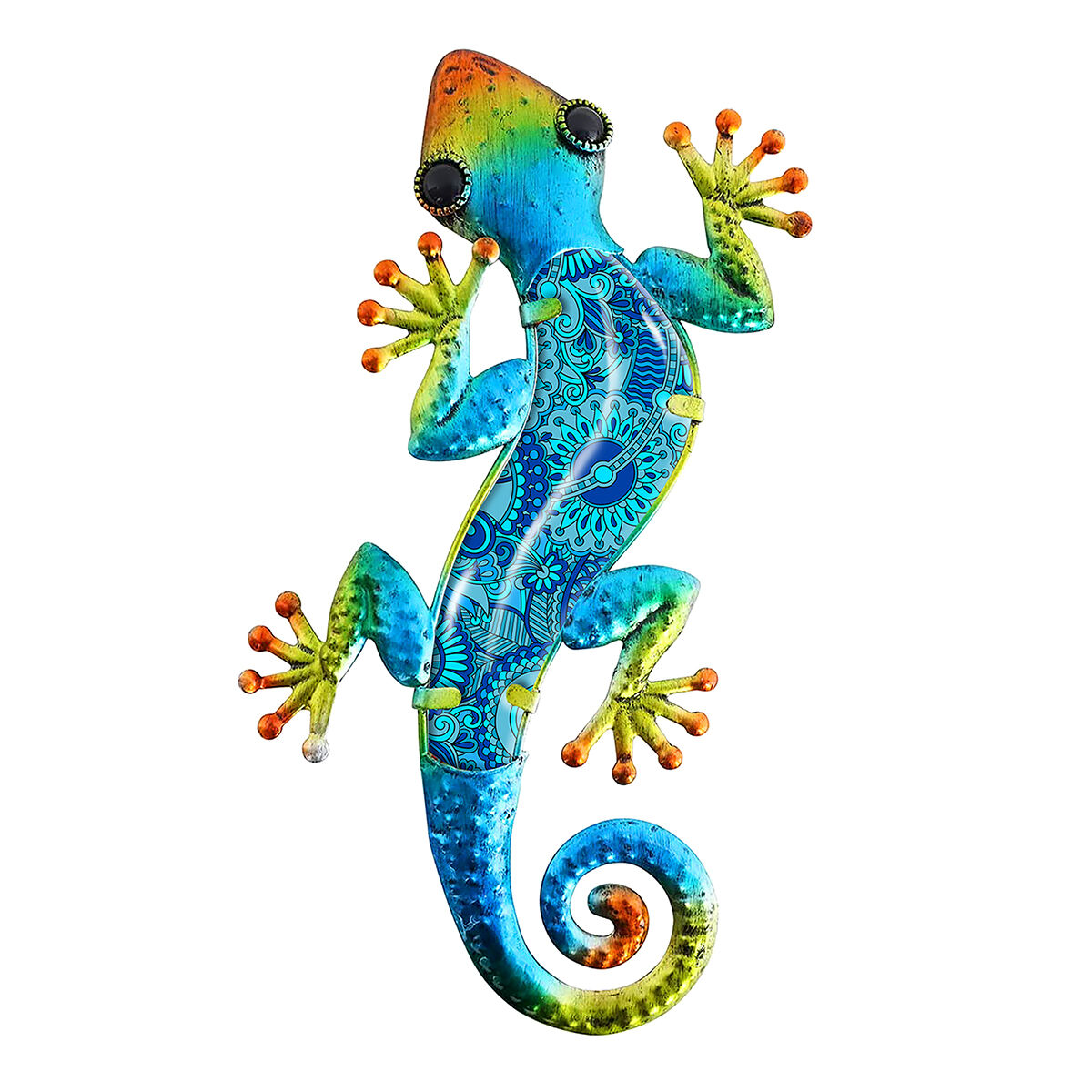 Wall Decoration Signes Grimalt Lizard 15 x 1 x 28 cm