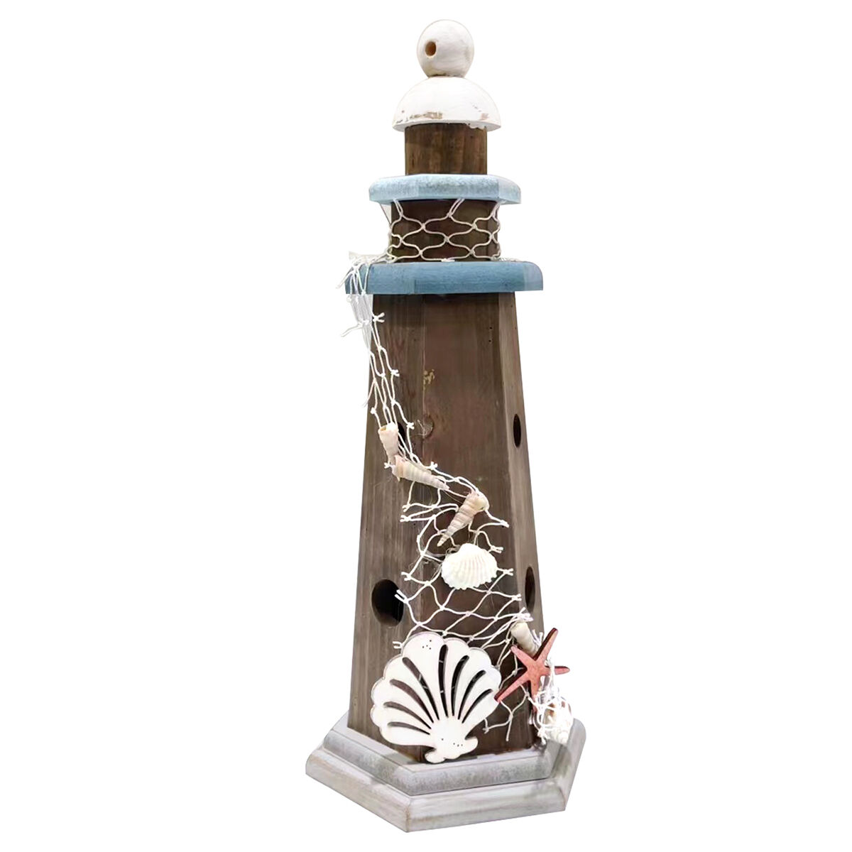 Decorative Figure Signes Grimalt Headlight Blue 12,5 x 35 x 14 cm