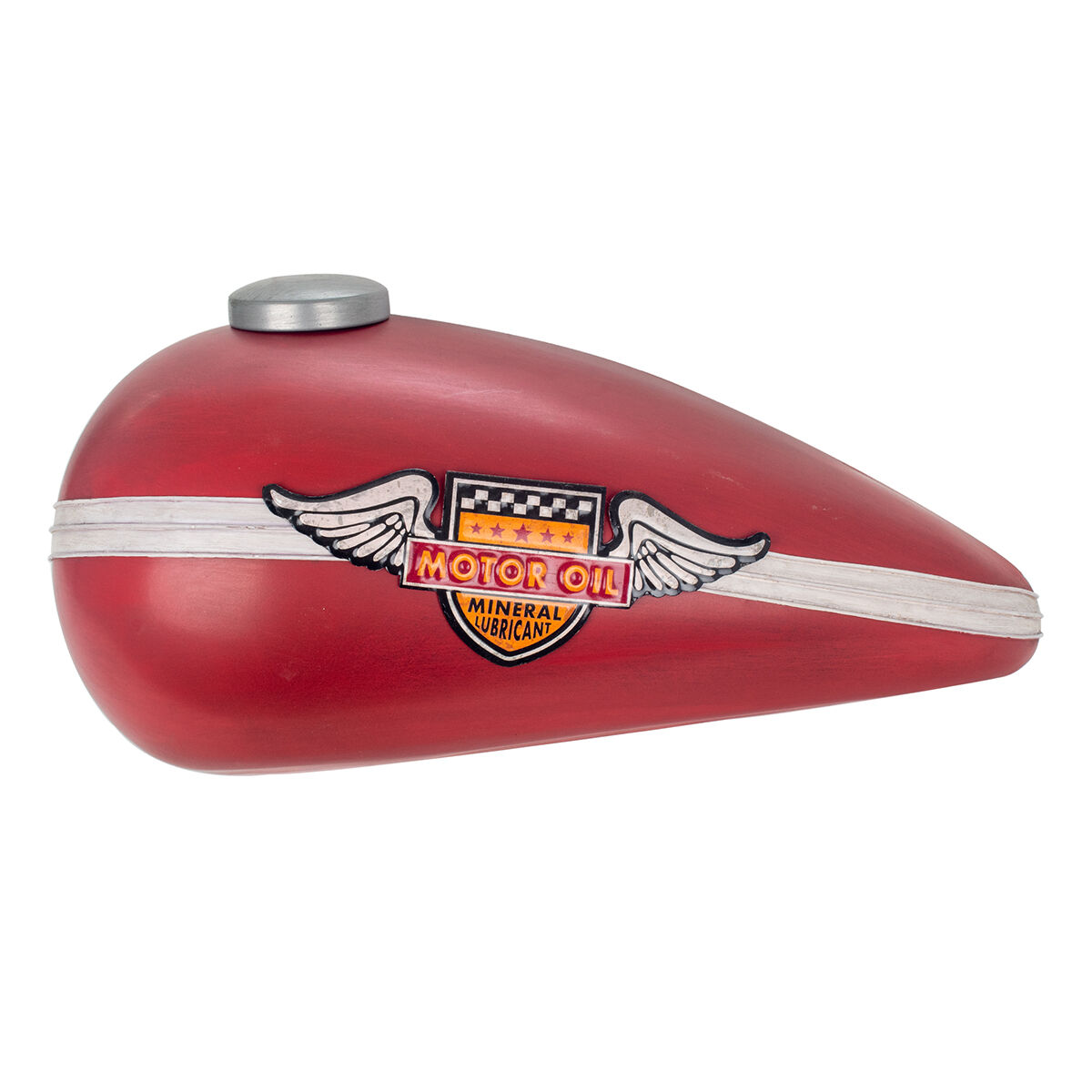 Wall Decoration Signes Grimalt Motor Oil 17,5 x 24 x 51 cm