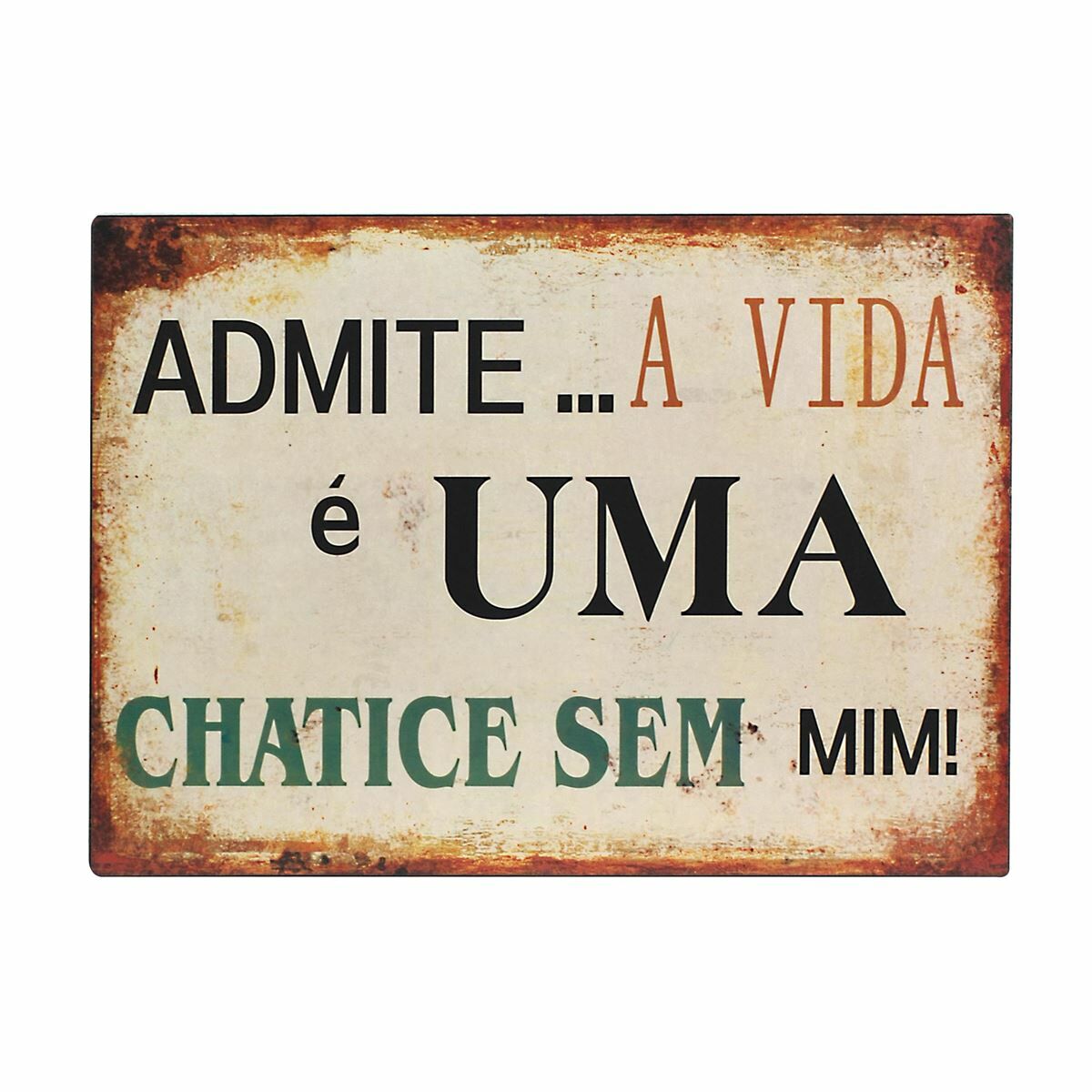 Wall Decoration Signes Grimalt 0,1 x 23,5 x 33 cm