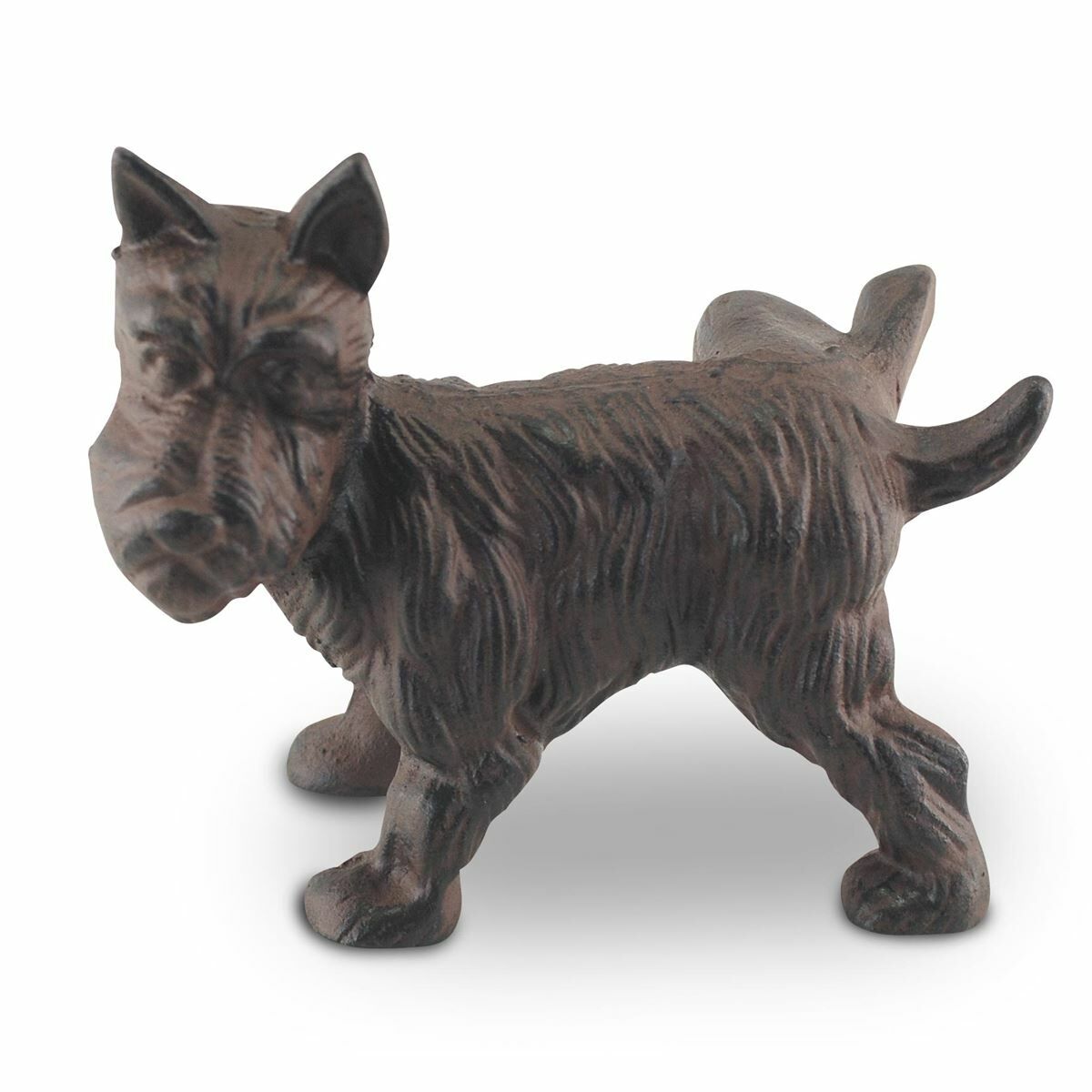 Decorative Figure Signes Grimalt Dog 9 x 14,5 x 17 cm