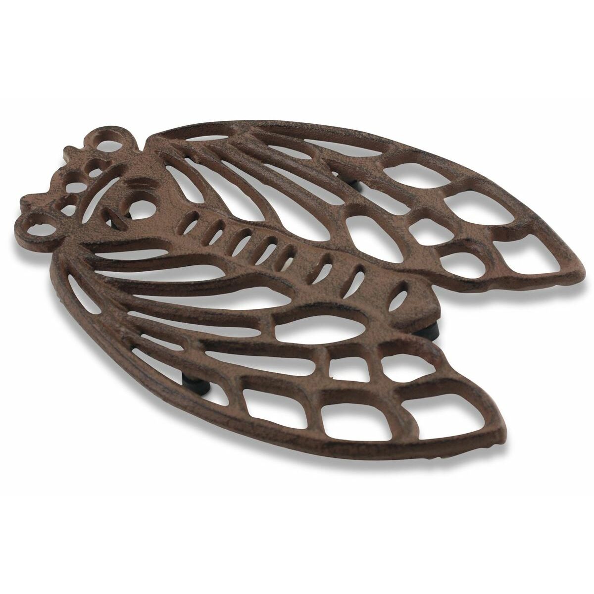 Table Mat Signes Grimalt Cast Iron 17,5 x 2 x 24 cm