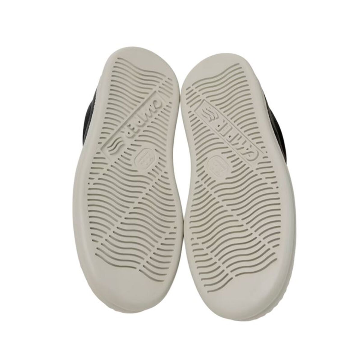 Casual Herensneakers Camper Sella Zwart
