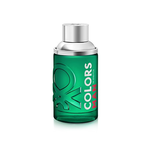Parfum Homme Colors Green Man Benetton (100 ml)   