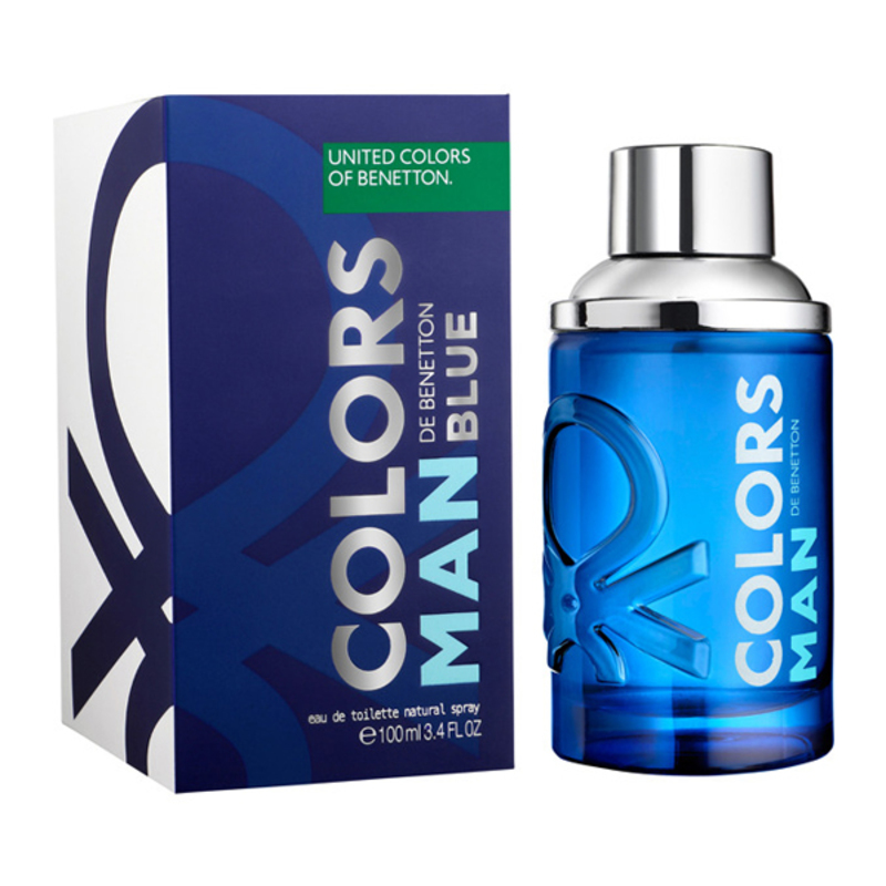Men's Perfume Blue Benetton (100 ml) (100 ml)