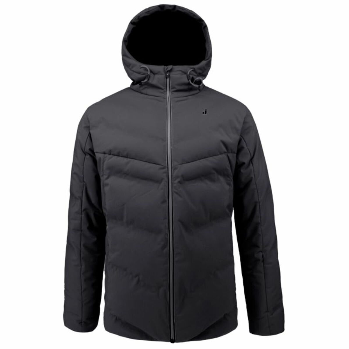 Unisex Sportjas Joluvi Ampezzo Zwart