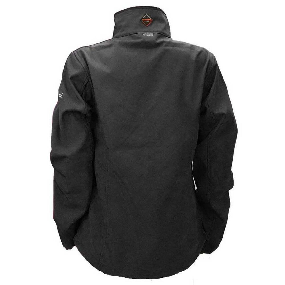 Image secondaire de Veste de Sport pour Femme Joluvi Noir