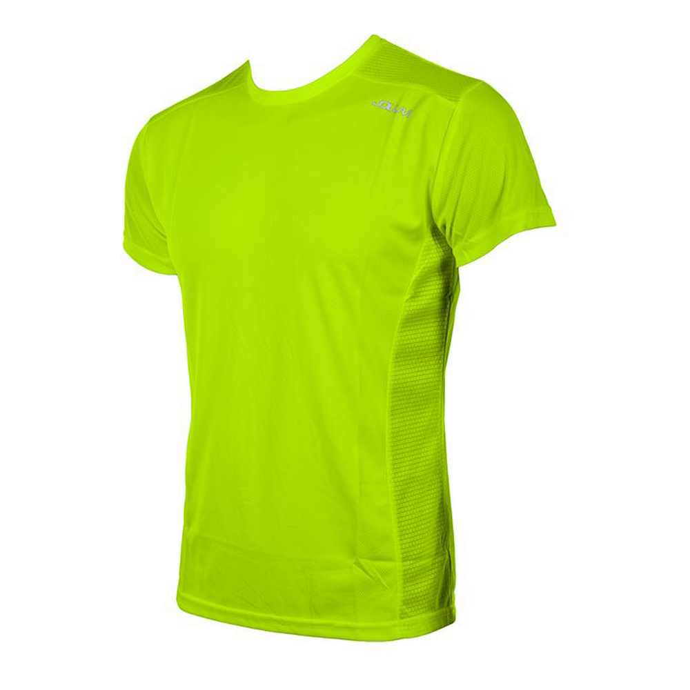 T-shirt Joluvi Duplex Green Lime green