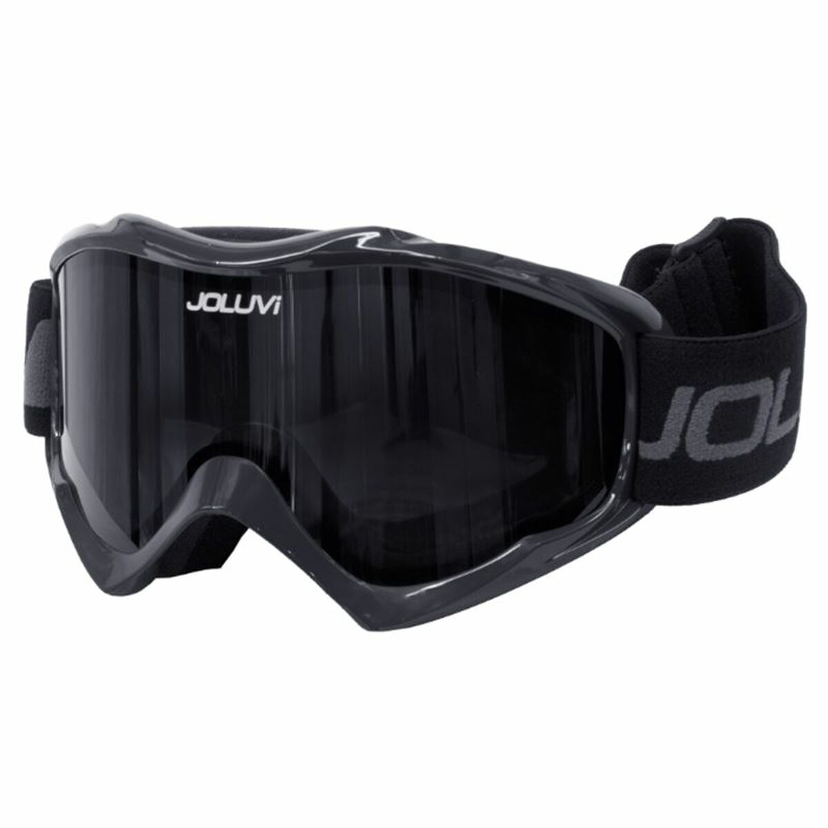 Lunettes de ski Joluvi Mask Noir