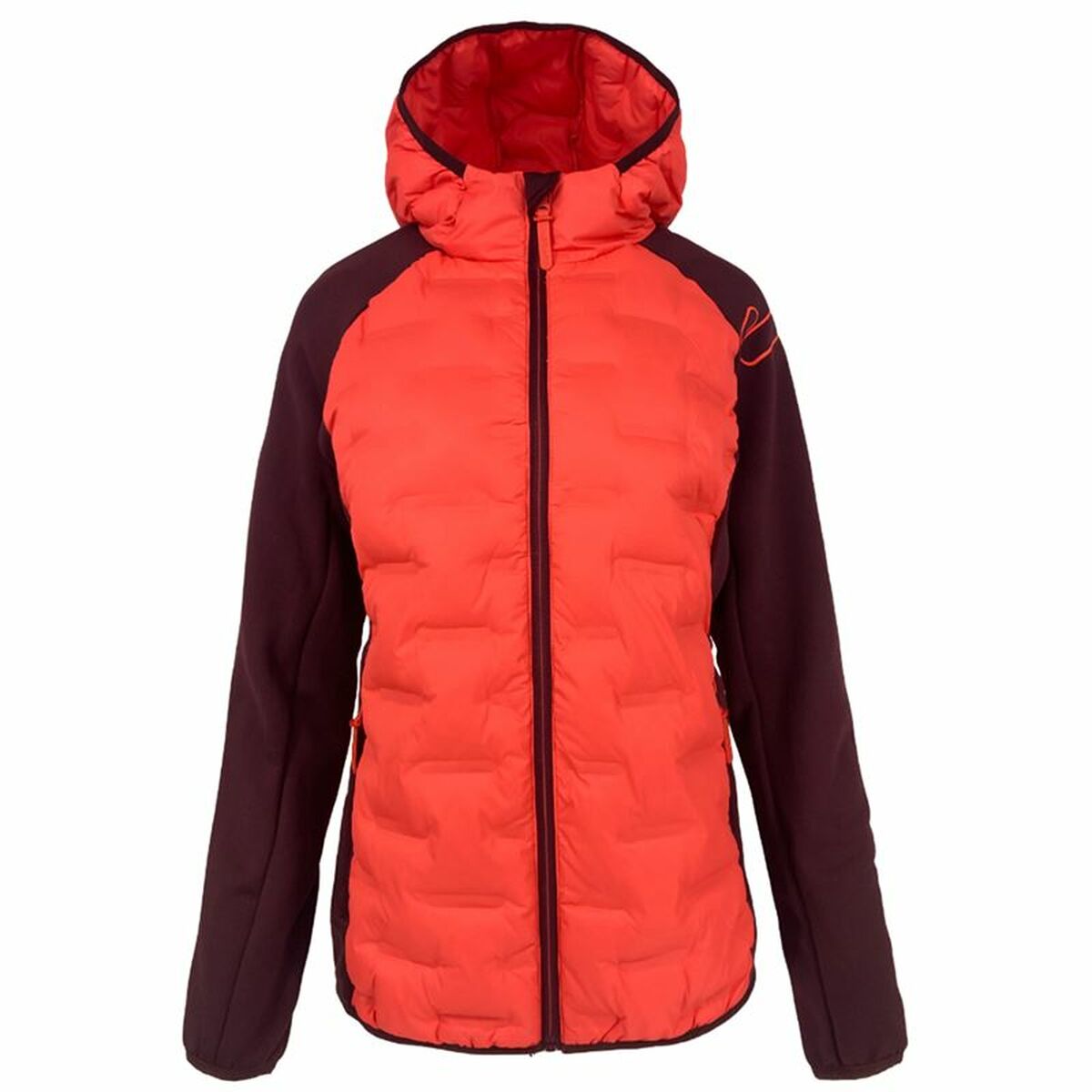 Restez en forme et découvrez les dernières nouveautés du secteur pour faire du sport avec les meilleures garanties ! Achetez Anorak de ski Joluvi Rik au meilleur prix et profitez d'une vie saine ! Couleur: CorailType: Anorak de skiVesteGenre: FemmeÂge recommandé: Adultes