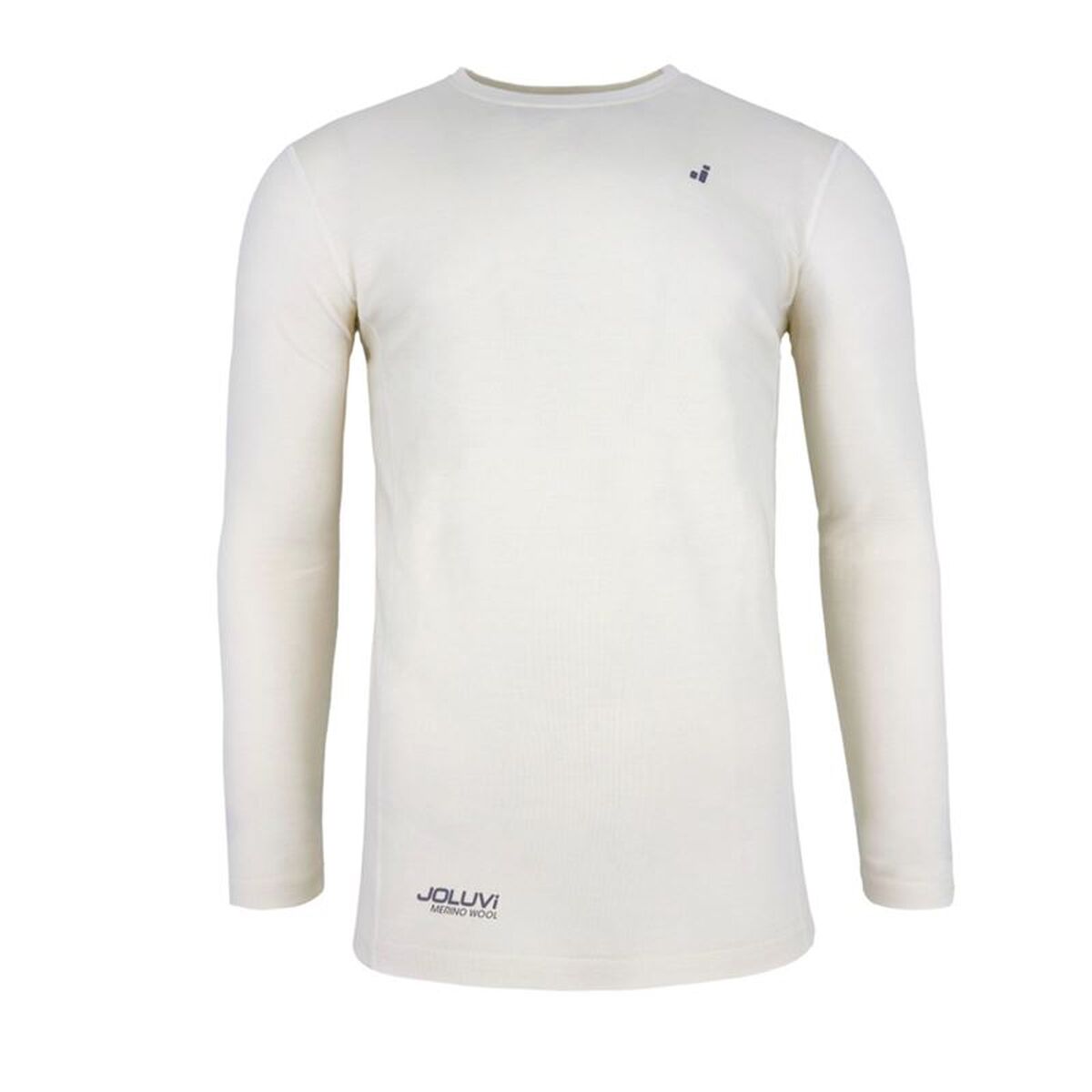 Thermisch t-shirt voor heren Joluvi Merino Base Wit