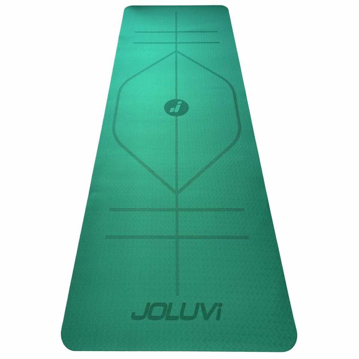 Подложка Joluvi Align Зелен Един размер