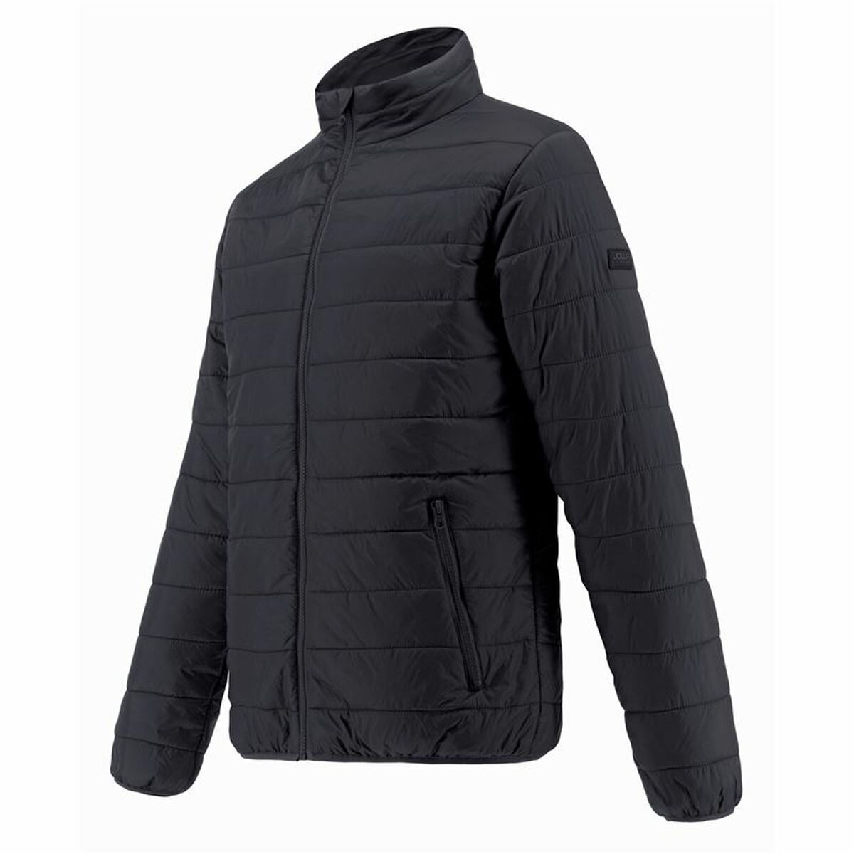 Restez en forme et découvrez les dernières nouveautés du secteur pour faire du sport avec les meilleures garanties ! Achetez Anorak Joluvi Shure Noir au meilleur prix et profitez d'une vie saine ! Couleur: NoirGenre: HommeComposition: Nylon100 % polyesterÂge recommandé: Adultes