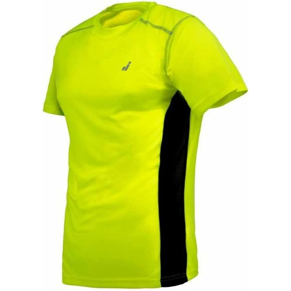 Image secondaire de T-shirt à manches courtes homme Joluvi Ultra Jaune