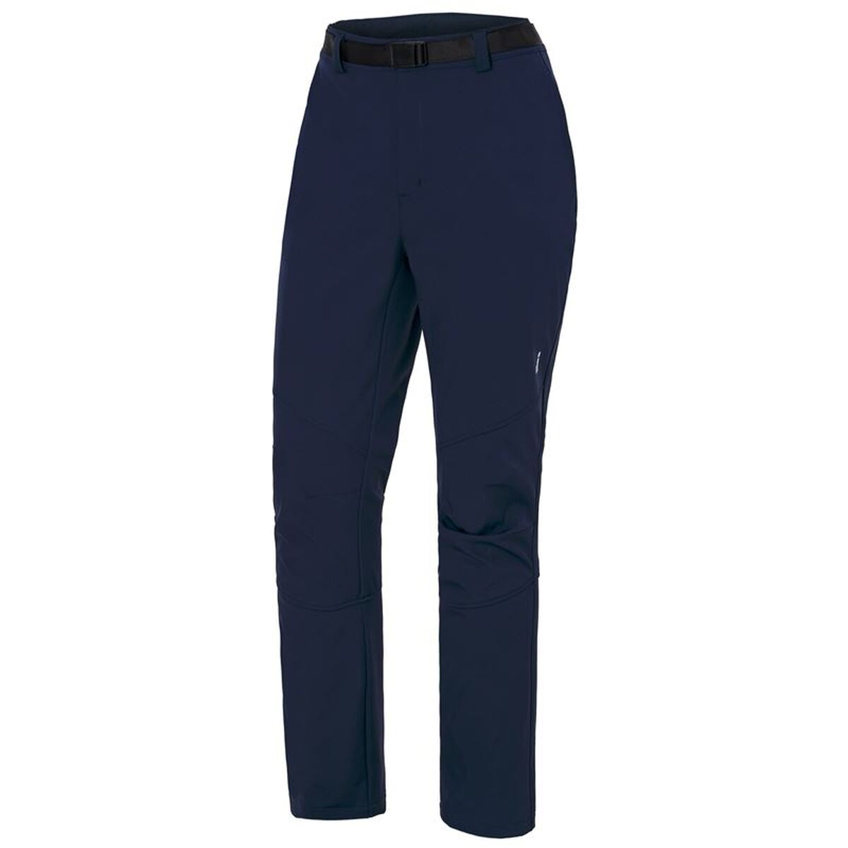 Sneeuwbroeken Joluvi Ski Shell Marineblauw Uniseks